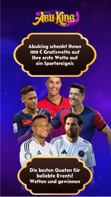 Abu King Casino Screenshot